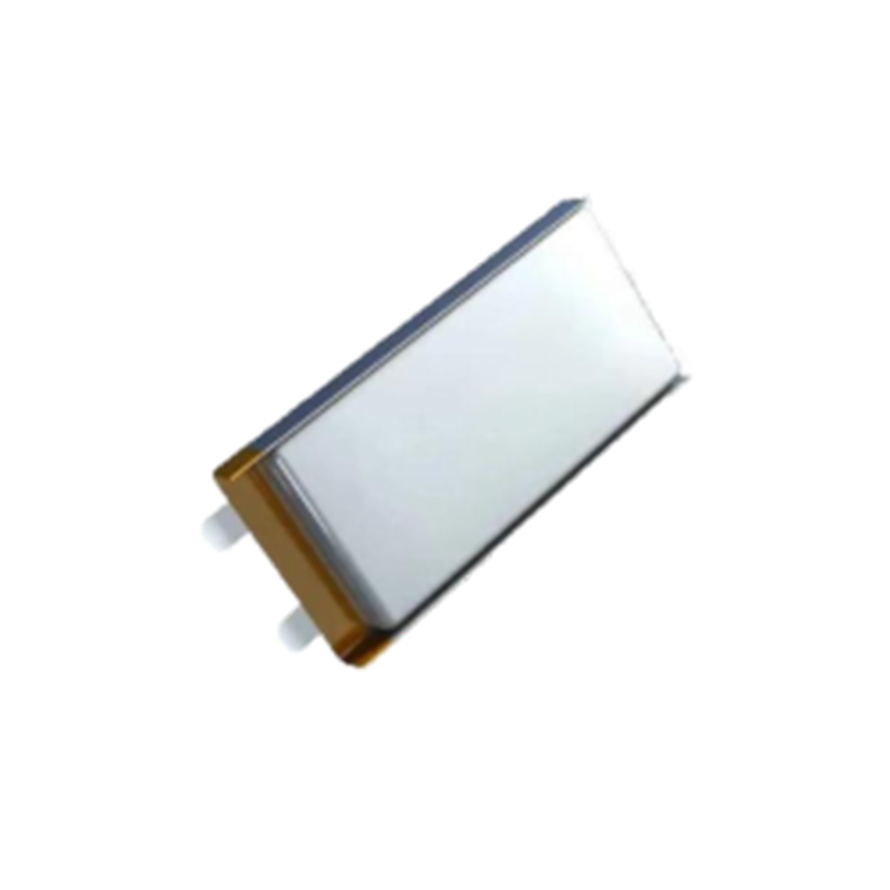 Small soft pack battery